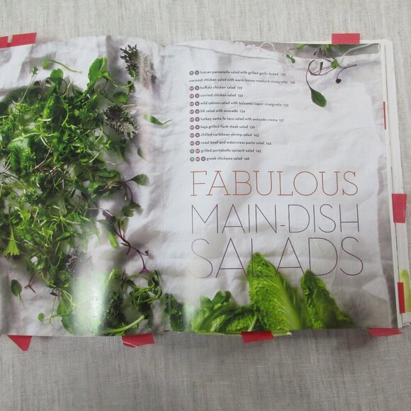 Skinnytaste Cookbook Clarkson Potter Cooking, Health Hardcover Gina Homolka - Picture 6 of 8